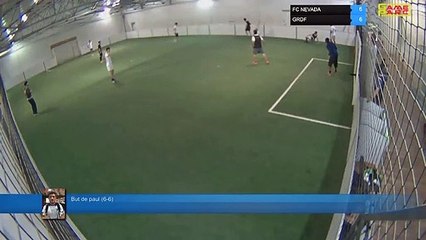 But de paul (6-6) - FC NEVADA Vs GRDF - 21/05/19 20:00 - LIGUE 3 - Poitiers Game Parc