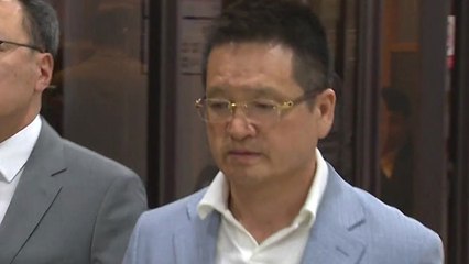 윤중천 영장 심사 종료..."모든 혐의 부인" / YTN