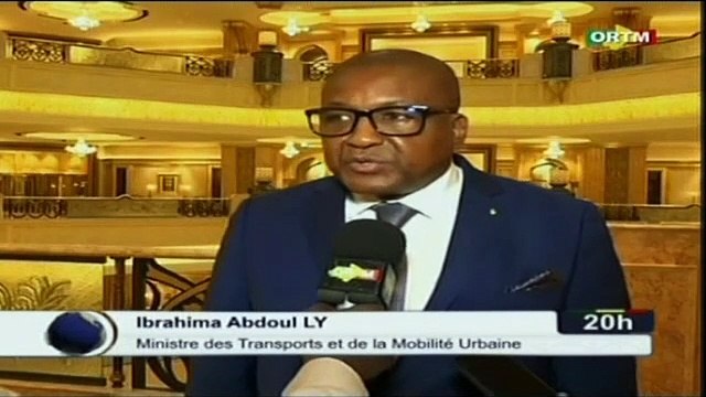 ORTM/Echange direct entre plusieurs ministres Maliens et des entrepreneurs à Abu Dhabi