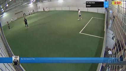 But de Alexis (7-8) - FC NEVADA Vs GRDF - 21/05/19 20:00 - LIGUE 3 - Poitiers Game Parc