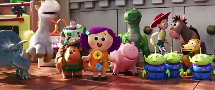 Toy Story 4 Film- Nouvelle bande-annonce
