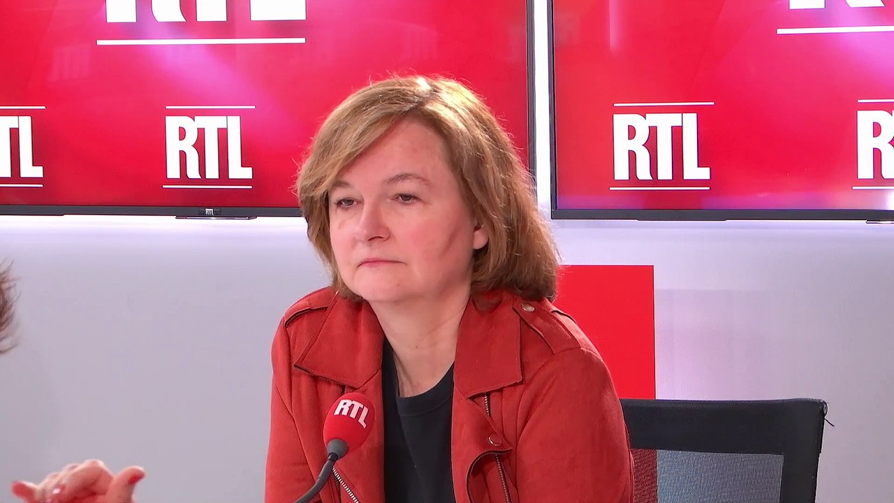 Nathalie Loiseau, invitée de RTL du 22 mai 2019
