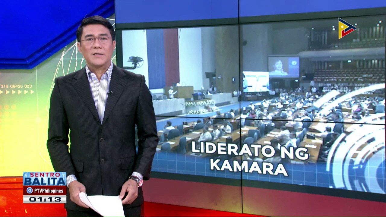 Labanan para sa pagka-House Speaker, inaabangan