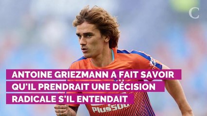 Antoine Griezmann : sa décision radicale quand il entendra une insulte homophobe lors d'un prochain match