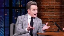 Bryan Cranston Played Mind Games on Aaron Paul While Filming Breaking Bad
