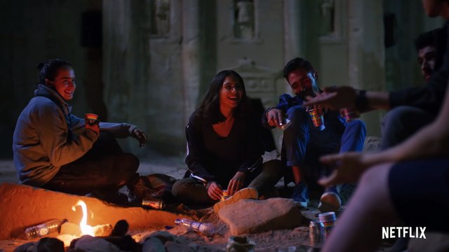 Jinn - Bande-annonce - Netflix