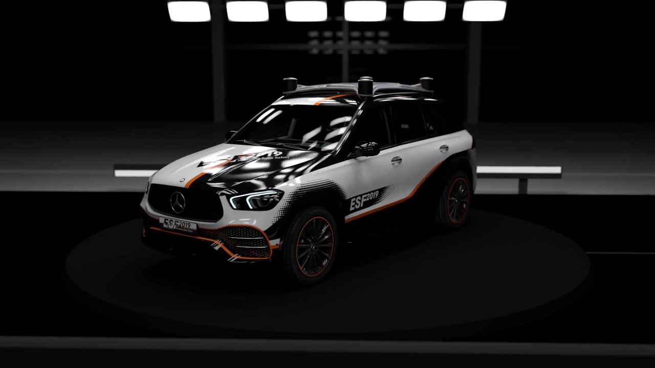 Mercedes-Benz ESF 2019 - Intro
