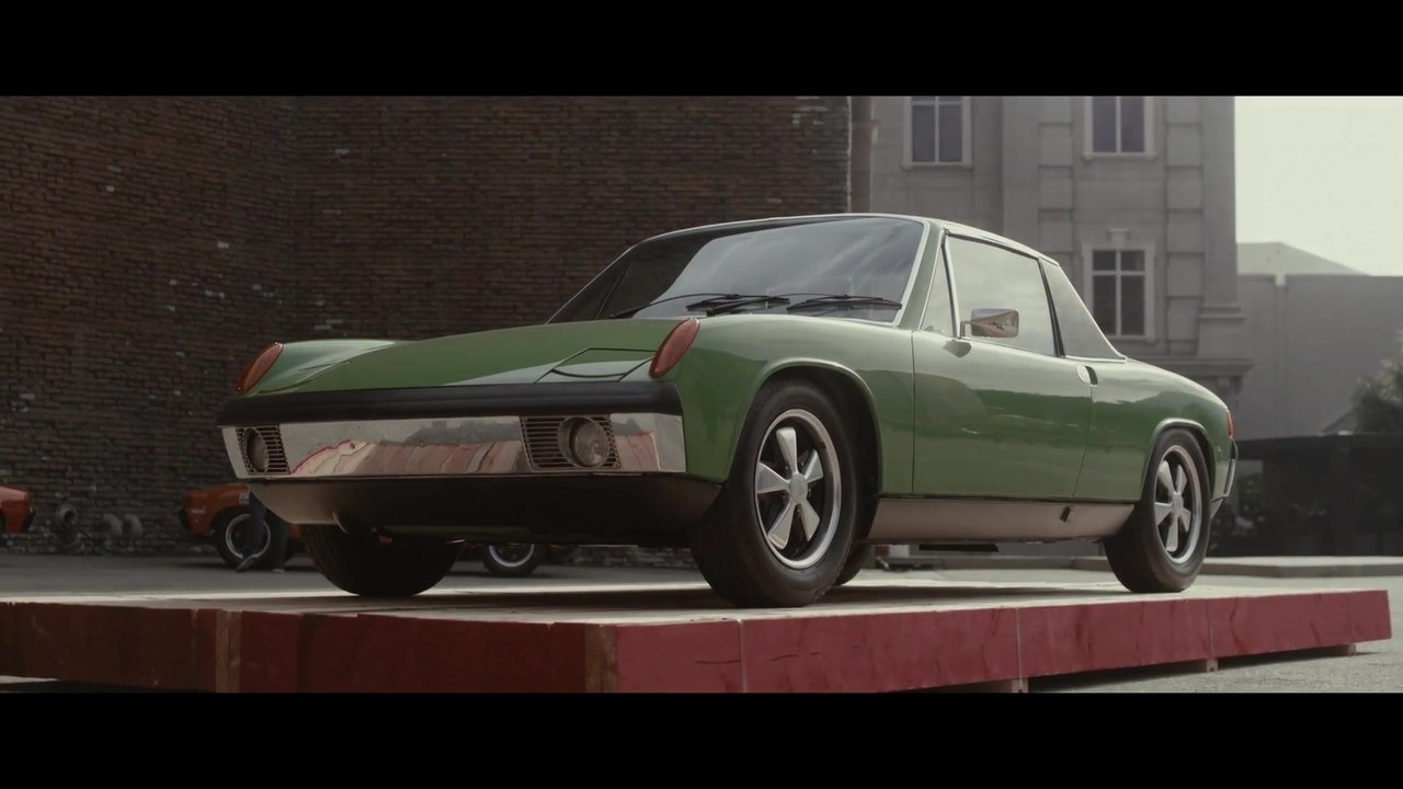 Porsche Luftgekühlt 6 - Behind the Scenes