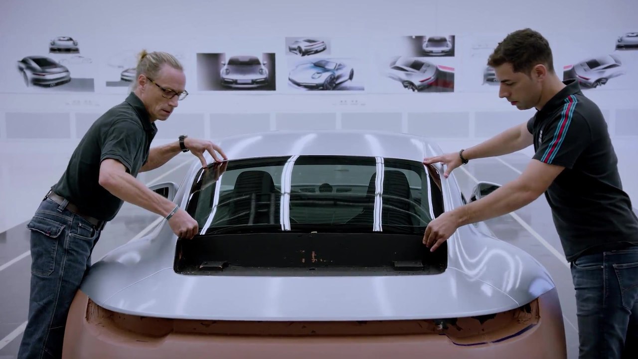 Das Entwicklungszentrum Weissach - Die Denkfabrik von Porsche