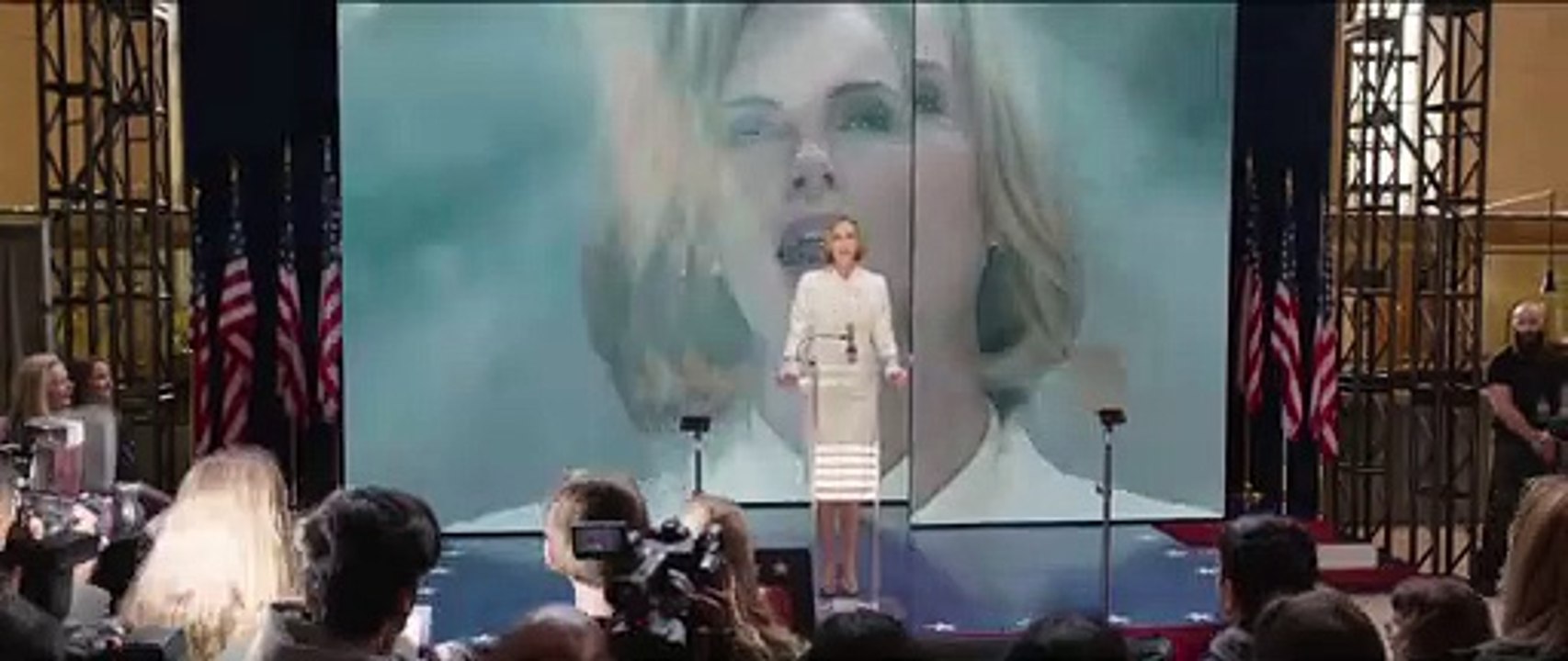 LONG SHOT – UNWAHRSCHEINLICH, ABER NICHT UNMÖGLICH Film trailer