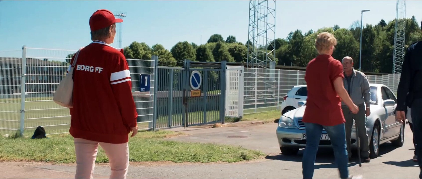 Britt Marie war hier Film Trailer