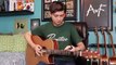 bad guy - Billie Eilish - Cover (fingerstyle guitar) Andrew Foy