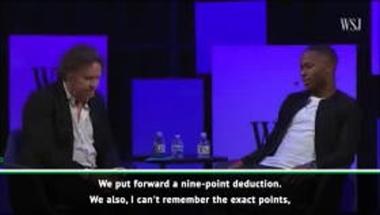 Nine-point deduction for teams could stamp out racism of football - Sterling