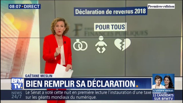 Comment bien remplir sa déclaration de revenus après la mise en place du prélèvement à la source ?