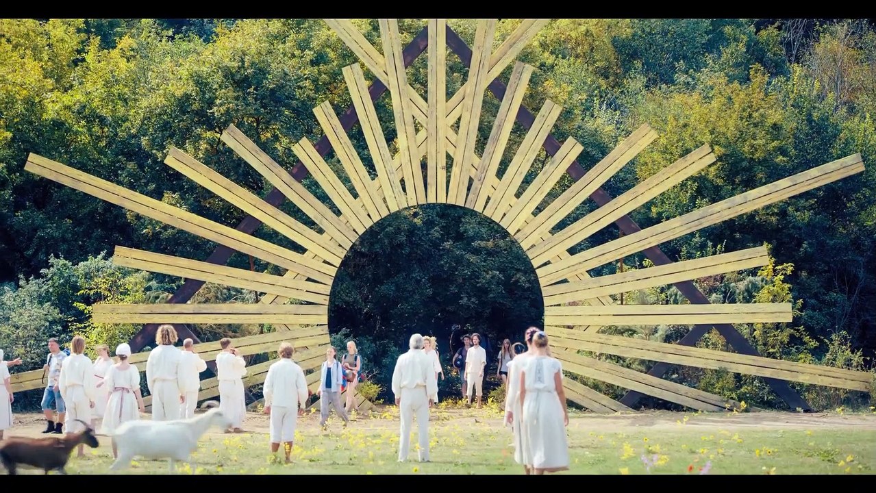 MIDSOMMAR Film Trailer