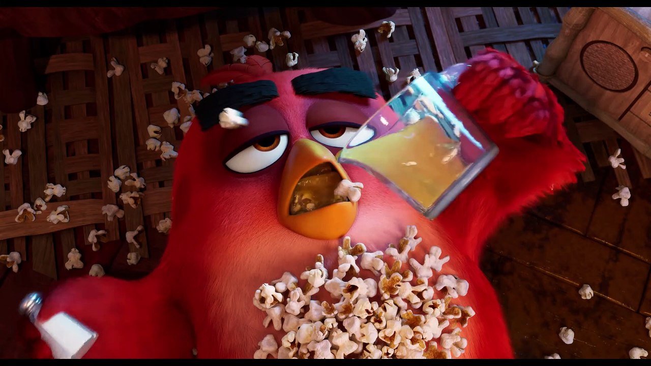 ANGRY BIRDS 2 DER FILM - Clip