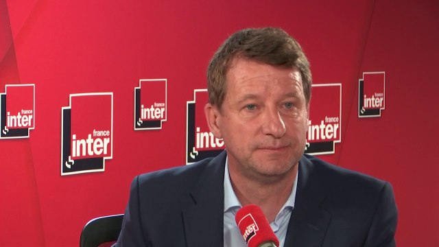 Yannick Jadot, tête de liste EELV aux élections européennes: C'est dans les 3-4 derniers jours que les citoyens se sont [toujours] mobilisés autour de l'écologie