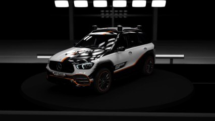 Mercedes-Benz ESF 2019 - Intro