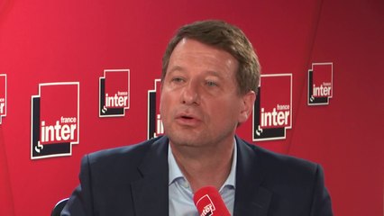 Video herunterladen: Yannick Jadot, tête de liste EELV aux élections européennes : 