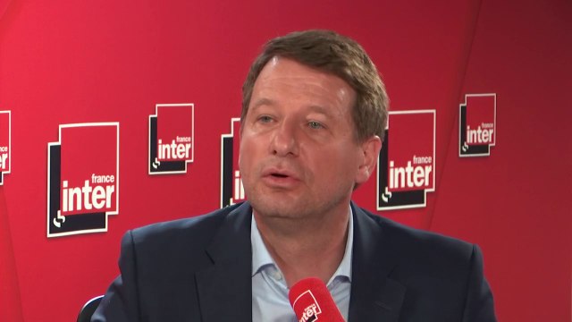 Yannick Jadot, tête de liste EELV aux élections européennes : S’il y a un fort score [...], le centre de gravité politique de l’Europe sera entrain de changer autour de l'écologie