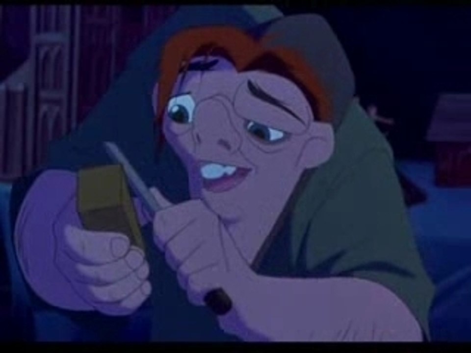 Le Bossu de Notre Dame - Une Douce Lueur