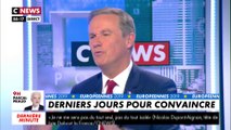 Nicolas Dupont-Aignan : « Celui qui veut défendre l'indépendance de la France, c'est moi » 