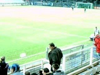 entrainement de steve mandanda