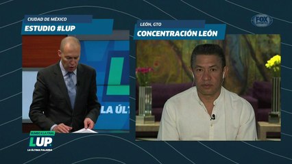 LUP: Nacho Ambriz en EXCLUSIVA