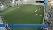 But de Adrien (0-2) - P'TEAM Vs FC CONFO  - 21/05/19 21:00 - LIGUE 4  - Poitiers Game Parc