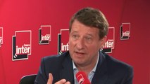 Yannick jadot, tête de liste eelv aux élections européennes : 