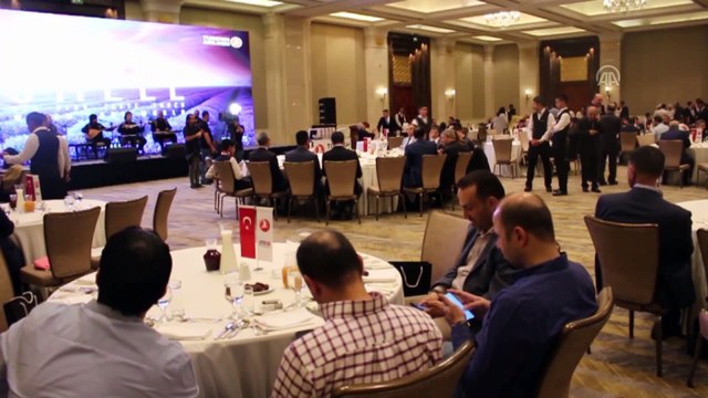 THY Ürdün'de iftar verdi - AMMAN