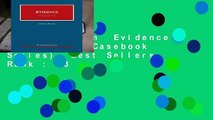 Full version  Evidence (University Casebook Series)  Best Sellers Rank : #3