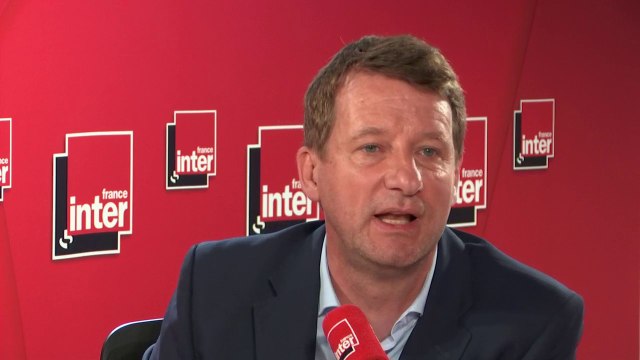 Yannick Jadot, tête de liste EELV aux élections européennes : L'écologie n'est pas une affaire de bobos