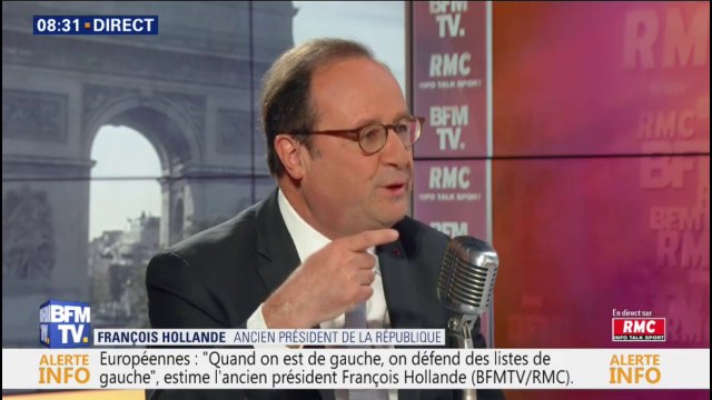 François Hollande sur l'écologie en Europe: Il faut faire un traité spécifique