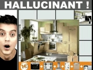 CUISINES AVIVA: Promotion jusqu'au 29 février 2008