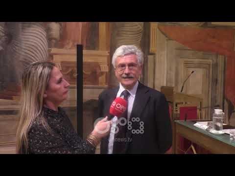 Massimo D'Alema për RTV ORA: Koha për një njohje reciproke mes Kosovës e Serbisë