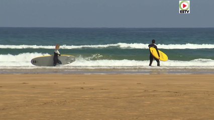 Zarautz   | Zarautz Little Waves - Euskadi Surf TV