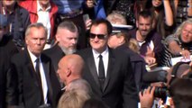 Quentin Tarantino y su equipo revolucionan el festival de Cannes