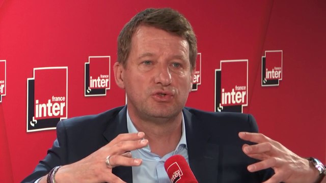 Yannick Jadot, tête de liste EELV aux élections européennes : Raphael Glucksmann va se retrouver dans un groupe qui ne lui correspond en rien (...) Moi je ne veux pas des gens qui zigzaguent