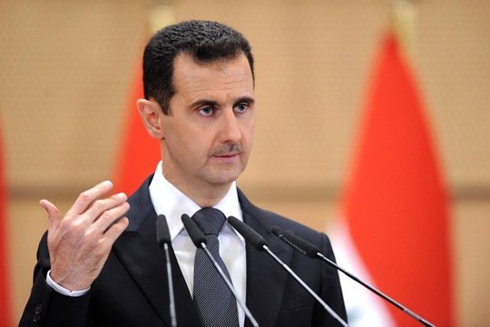 ABD, Esad Rejiminin İdlib'de Kimyasal Silah Kullandığını İddia Etti