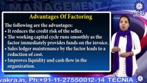 Advantage & Disadvantage | Dr. S Jamuna | BBA | TIAS | TECNIA TV
