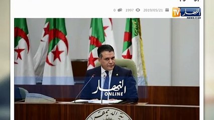 قهوة وجورنان: المجموعة البرلمانية لـ "الأفلان" تعلق نشاطاتها لغاية انسحاب بوشارب