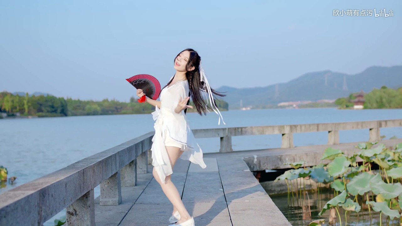 【欣小萌】浪人琵琶✿谁陪我浪迹天涯