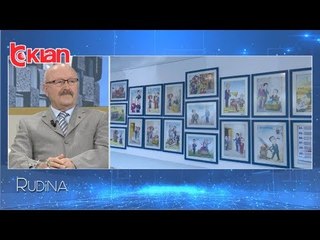 Rudina - Artisti Bujar Kapexhiu vleresohet me titullin "Nderi i Kombit"! (26 mars 2019)