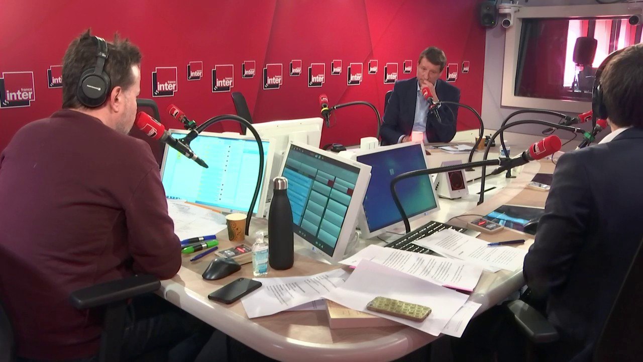 Yannick Jadot, tête de liste EELV aux élections européennes : "La façon dont Jean-Luc Mélenchon brutalise les débats est devenue franchement intolérable"