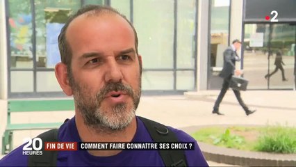 Fin de vie : Comment faire connaitre ses choix ? Peu de français le savent, voici les réponses - Vidéo