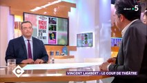 L'avocat des parents de Vincent Lambert : 