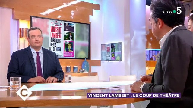 L'avocat des parents de Vincent Lambert : Mme Rachel Lambert nous a donné 6 versions de la volonté de son mari