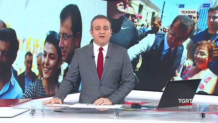 Ekrem Açıkel ile TGRT Ana Haber - 21 Mayıs 2019