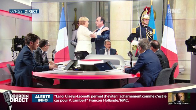 Brunet & Neumann : François Hollande, quel avenir politique ? - 22/05